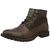 Jack and Jones Jjkingsley Leather/Suede, Men's Chukka Boots