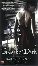 Touch the Dark (Cassandra Palmer, Book 1)