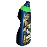 Ben 10 Plastic Water Bottle