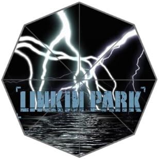 Music Linkin Park Custom Nice New Best Design Portable Fashion Stylish Useful Foldable Umbrella Good Gift Idea!