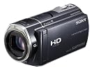 SONY デジタルHDビデオカメラレコーダー CX520V 内蔵メモリー64GB ブラック HDR-CX520V/B
