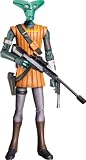 Star Wars 2011 Clone Wars Animated Action Figure CW No. 47 ElLesIMAGE