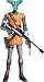 Star Wars 2011 Clone Wars Animated Action Figure CW No. 47 ElLes_s-1