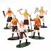 12 Deluxe Toy Viking Playset Figures._s-1