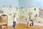 FunToSee Room Makeover Decal Kit, Funberry Farm