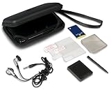 Nintendo 3DS 5 in 1 Starter Pack - Black