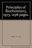 Principles of biochemistry