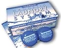 Laudry System - Detergent Free Cleaning Action, Economical, Environmentally Safe and Very Easy To Use!