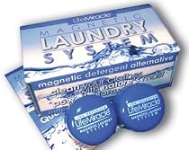 Laudry System - Detergent Free Cleaning Action, Economical, Environmentally Safe and Very Easy To Use!