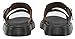 Dr. Martens Men's Brelade Buckle Slide Sandals