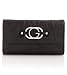 Apparel : G by GUESS Bridgette Checkbook Clutch
