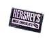 Dollhouse Miniature Hershey's Milk Chocolate Bar