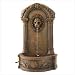 Lion Head Courtyard Water Fountain (S13055 RT)*