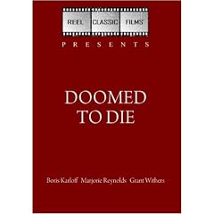 Doomed to Die (1940)