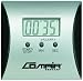 Kurzzeit-Timer Digital silber schwarz Typ 110