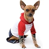 Tattoo Dog Pet Costume
