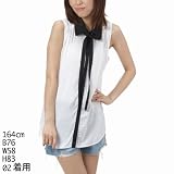 �i�X�p�C�����K�[���jSpiral Girl �V���c�i�m�[�X��2WAY�V���c�j ���f�B�X �y02�I�t�z���C�g/M�z