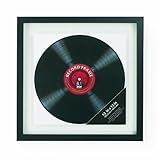 Umbra Record 12-Inch by 12-Inch Wall Frame