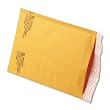 Jiffylite Mailers, Self-Seal, 6 x 10, Golden Brown Kraft, 250/ctn