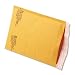 Quality Park Sealed Air Jiffy Lite Cushioned Mailers, Self Seal, #0, 6 x 10 Inches, Pack of 250 (SEL85583)