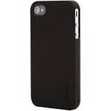 Griffin Outfit Flock Tasche für Apple iPhone 4S schwarz