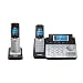Dect 6.0 2 Line Cordless Phone
