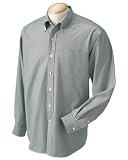 Devon & Jones Classic Men's Noble Pima Oxford. D650