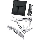 Northern Industrial Builder Multitool and Utility Knife Set, Model# MTS-682