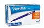 Paper Mate Flair Point-Guard Porous Point Pens, 12 Blue Pens (8410152)