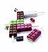 Silikomart Silicone Easy Ice Cream Bar Mold, Set of 2, Chocostick