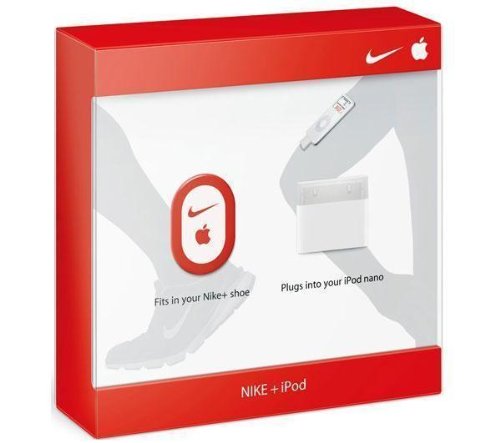 SOUND - MP3 accessories - Extras - Nike + iPod 