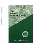 New Historicism (Guides to Biblical Scholarship Old Testament Series)