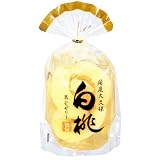 サンヨー やわらか白桃ゼリー 400g