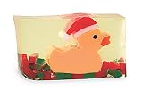 Review Primal Elements  / Primal Elements Soap Loaf, Santa Duck, 5-Pound Cellophane