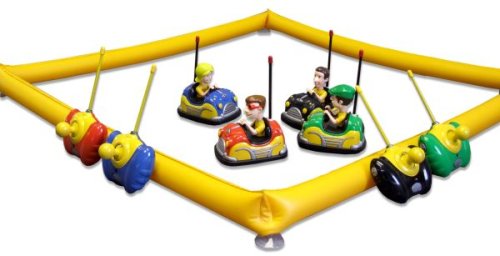 Childrens Toyshop  Toys : Battling Bumper Cars