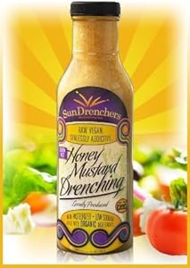 Sundrenchers Honey Mustard Salad Dressing G