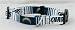 San Diego Chargers Adjustable Pet Dog Collar (Large)