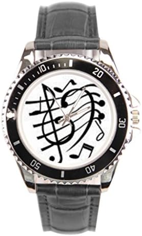 Dearo Beatles Ladies Leather Strap Watches John Lennon Leather Bracelet Watch For Men