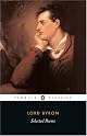 Selected Poems (Penguin Classics) by Lord George Gordon Byron