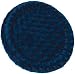 K&H Thermo-Kitty Fashion Splash Heated Cat Mat, Blue
