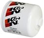 K&N HP-2004 High Performance Oil Filter