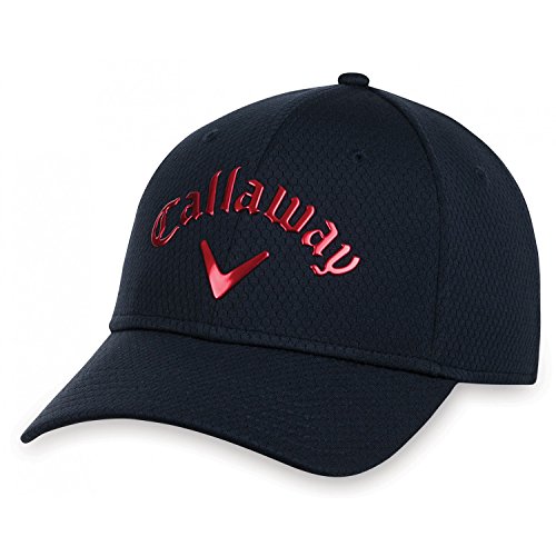 Callaway Liquid metal Hat Navy/Red (