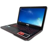ASUS ROG GL551JW 15.6-inch Full HD IPS i7-4710HQ 16GB RAM 128GB SSD + 1TB HDD NVIDIA GTX 960M Blu-Ray Windows 7 Home Premium Gaming Laptop Computer