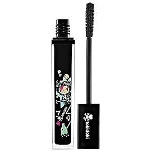 Tokidoki Makeup on Amazon Com Tokidoki Punk Lash Mascara Cactus Rocker Beauty