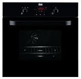 Faure - FYB442N - Four Multifonction Pyrolyse - Classe: A - Noir