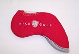 Nike RED neoprene Iron Cover Set - 10 pcs