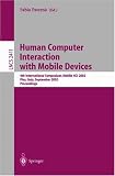 Mobile Human-Computer Interaction