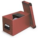 CD Box - Redspice