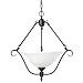 Capital Lighting - SALE ITEM - 3222MB - 1 Light Pendant - Matte Black Finish