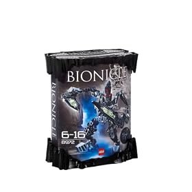 BIONICLE� 8972: Atakus